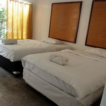 Vico Hotel Νούσα Ντούα Εξωτερικό φωτογραφία
