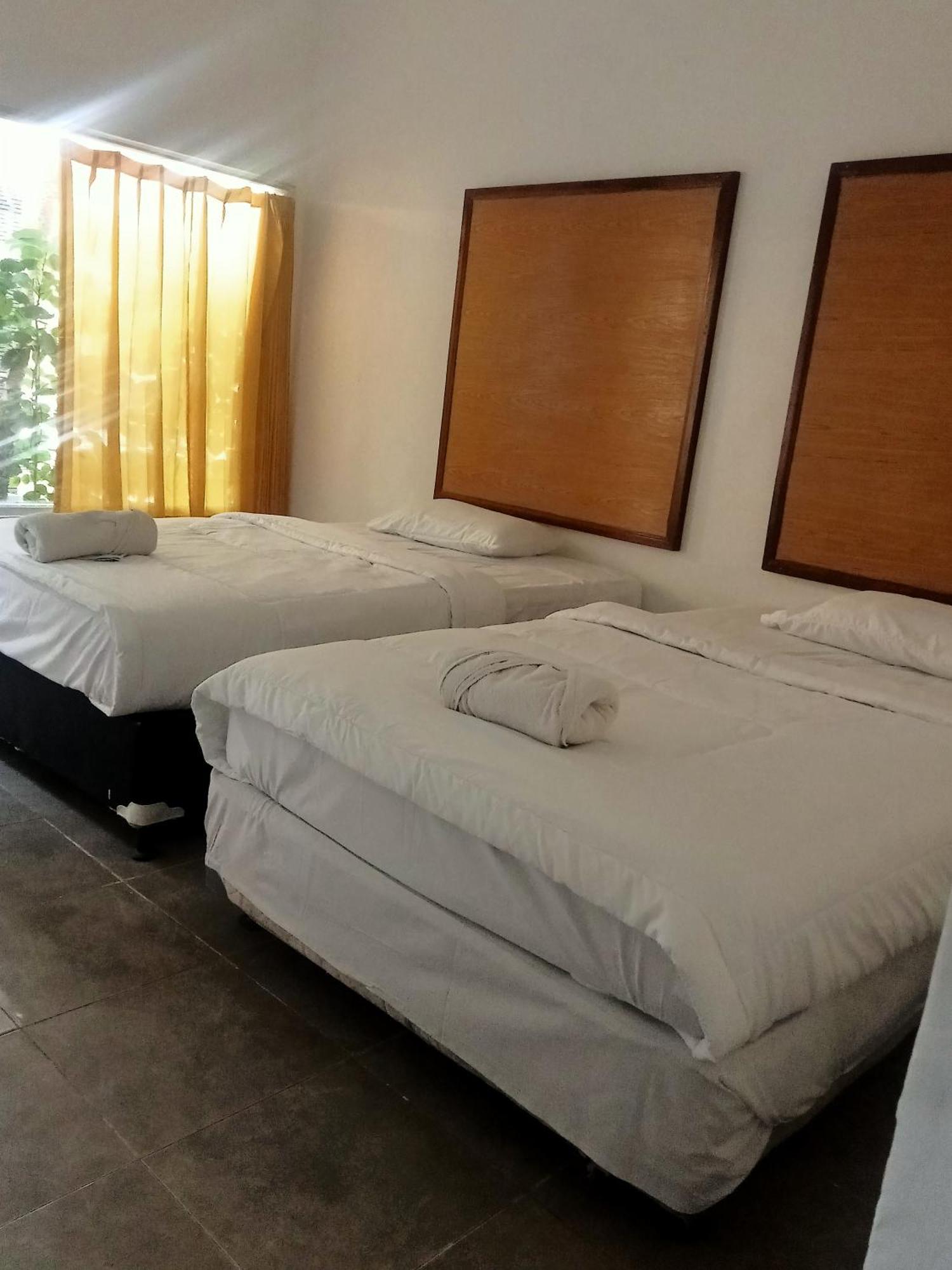 Vico Hotel Νούσα Ντούα Εξωτερικό φωτογραφία