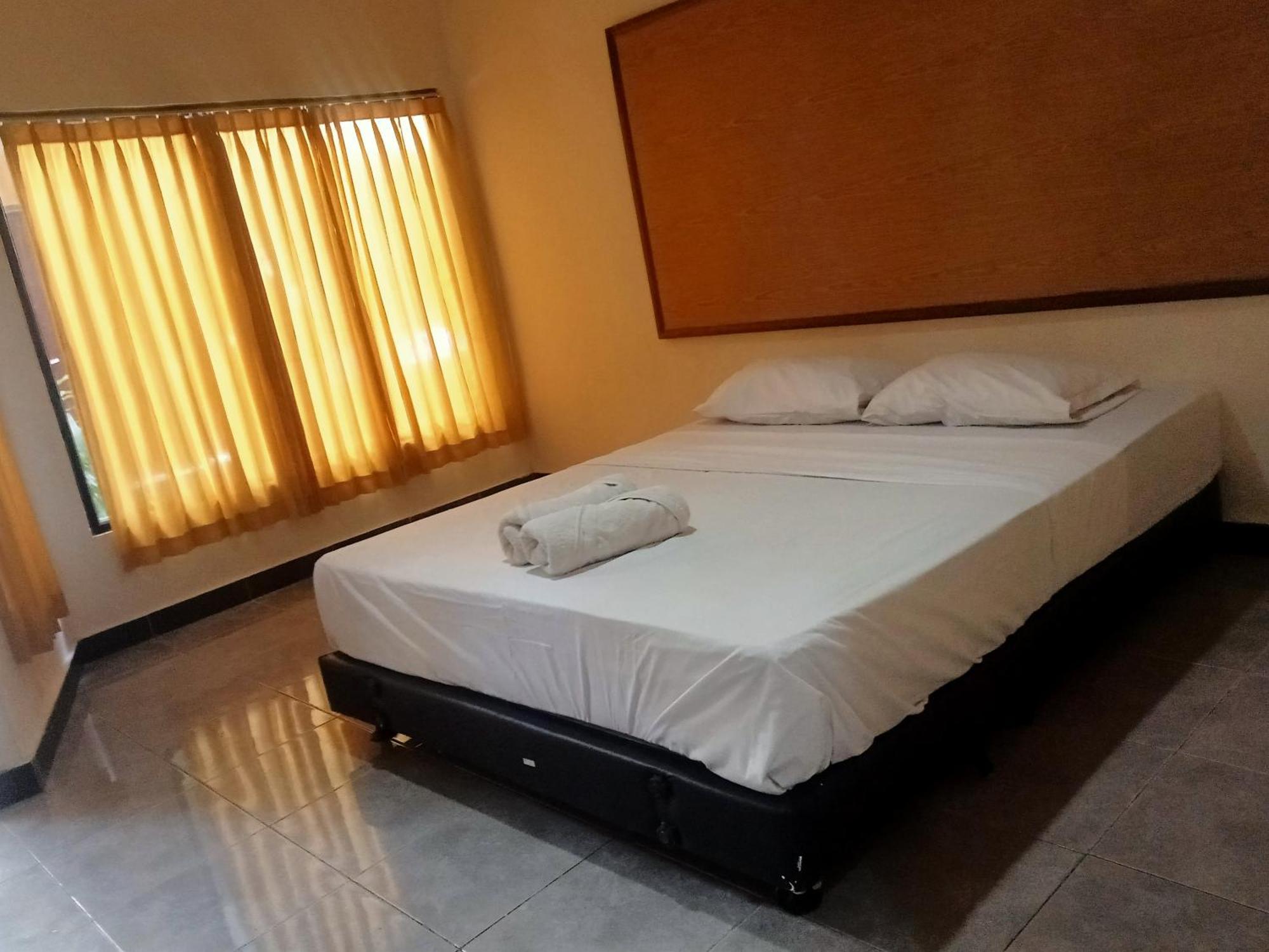 Vico Hotel Νούσα Ντούα Δωμάτιο φωτογραφία