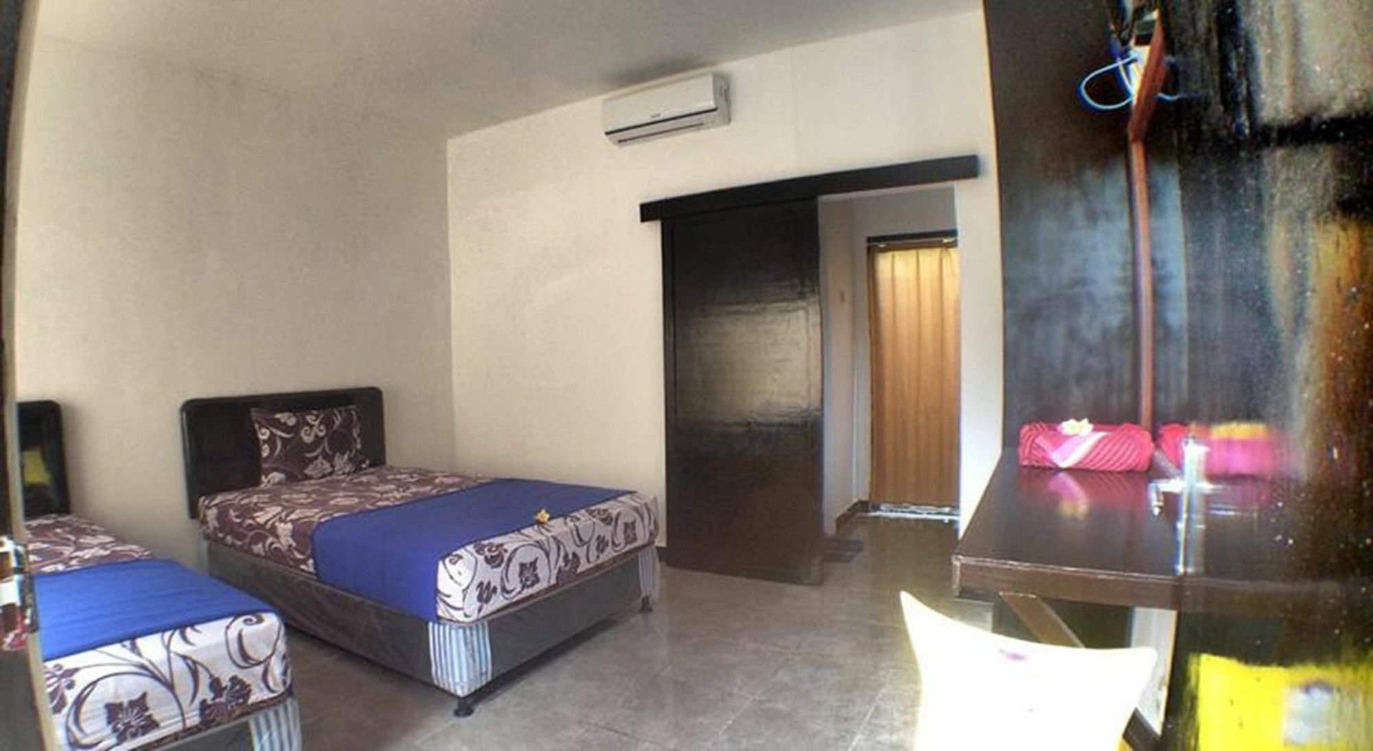 Vico Hotel Νούσα Ντούα Εξωτερικό φωτογραφία