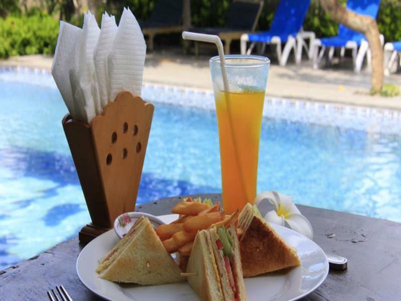 Vico Hotel Νούσα Ντούα Εξωτερικό φωτογραφία