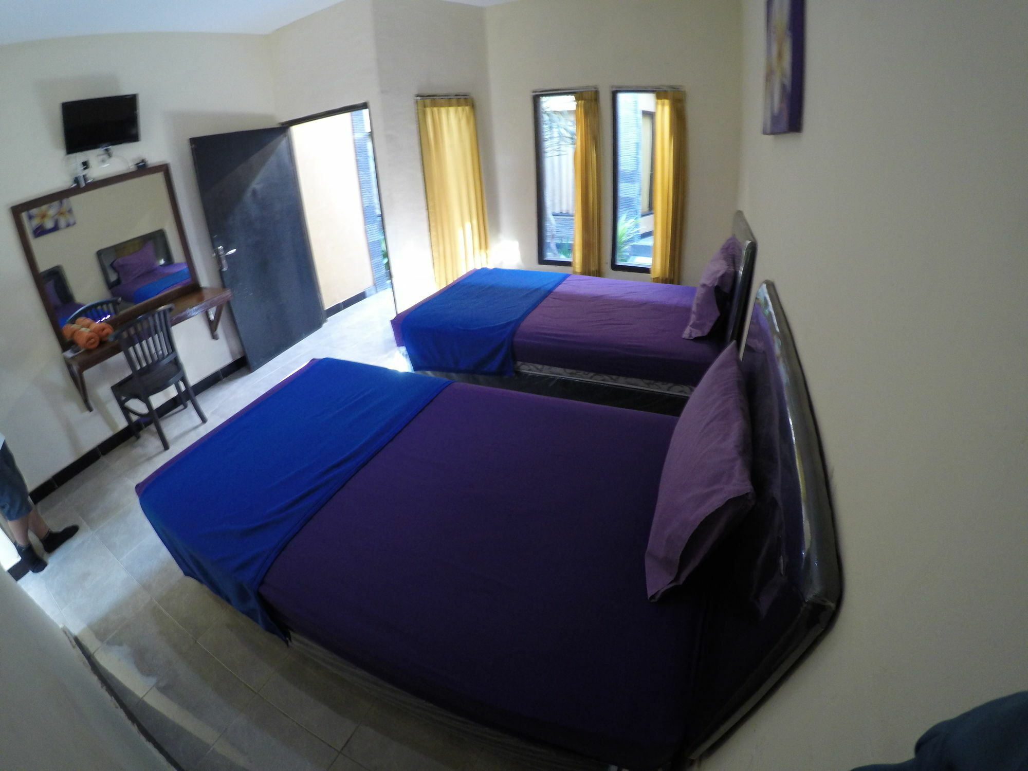 Vico Hotel Νούσα Ντούα Εξωτερικό φωτογραφία
