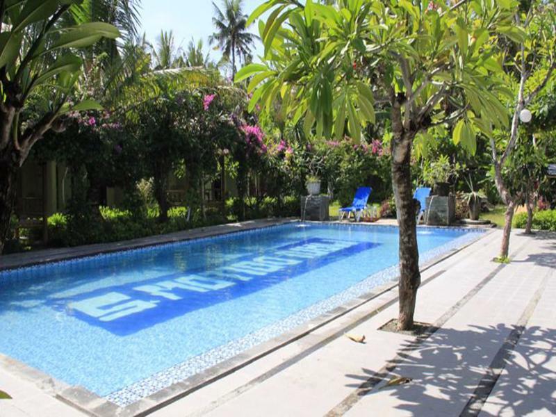 Vico Hotel Νούσα Ντούα Εξωτερικό φωτογραφία